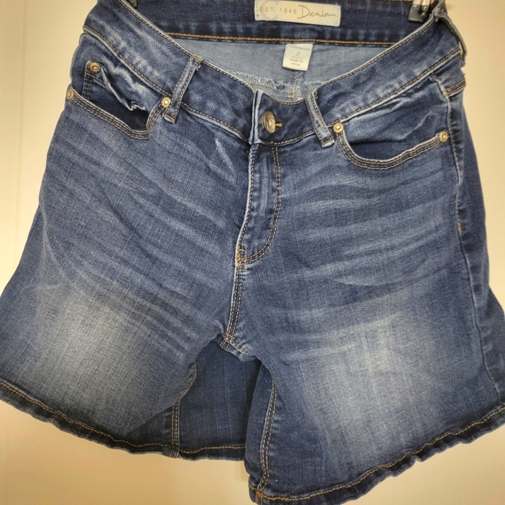 Cato Denim shorts